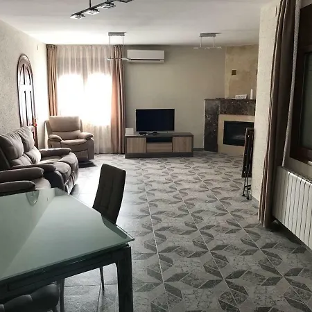 Casa Individual Con Piscina Prázdninový dům